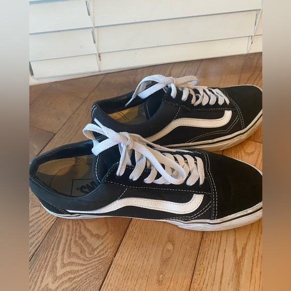 Old Skool Shoes Women Size 9 - Picture 2 of 6